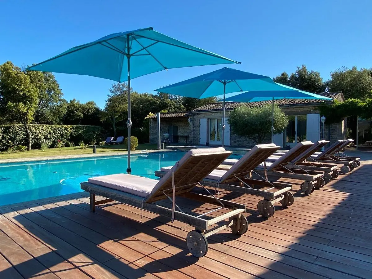 Holiday home La Maison De Inna Bonnieux