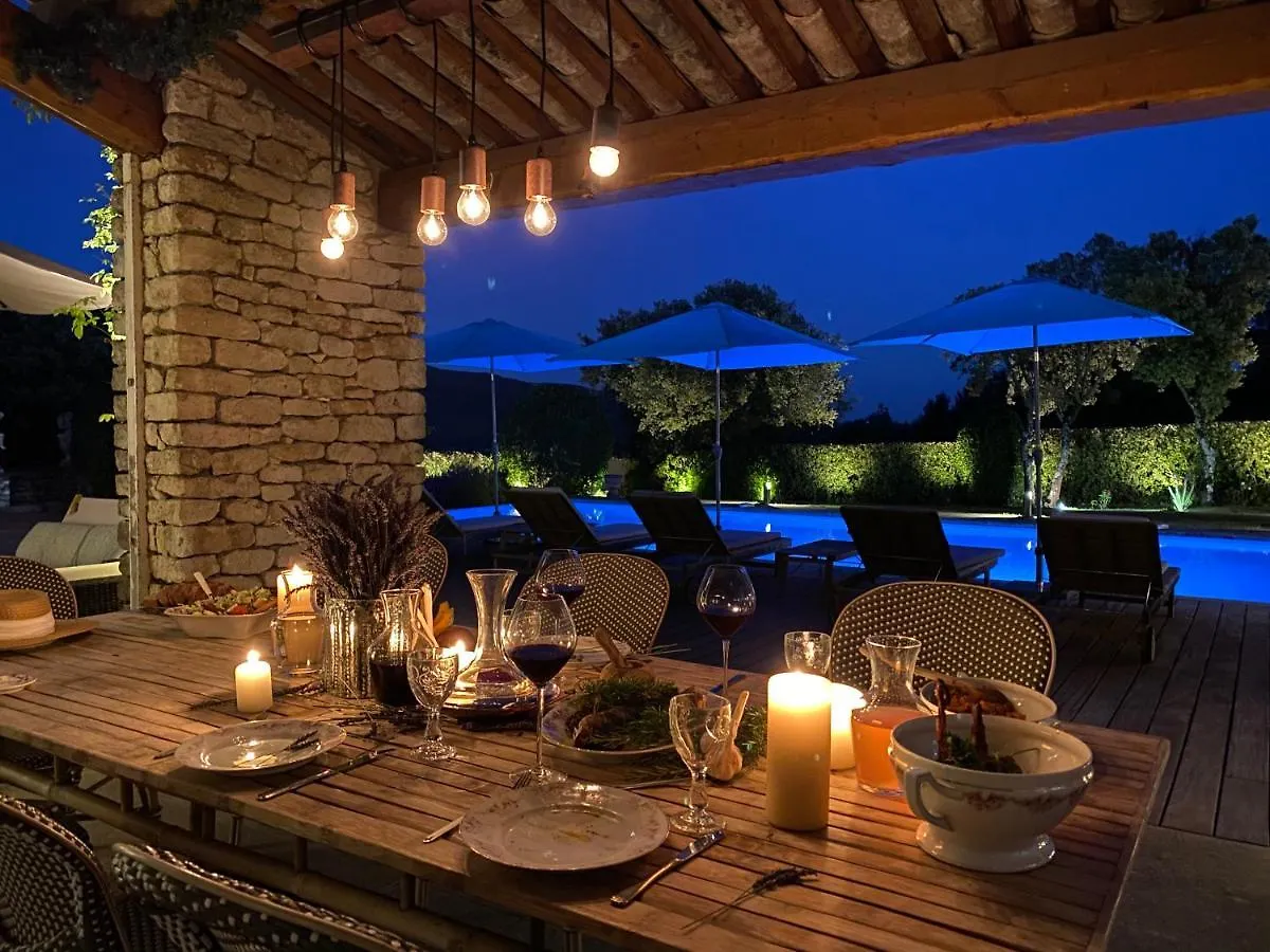La Maison De Inna Bonnieux