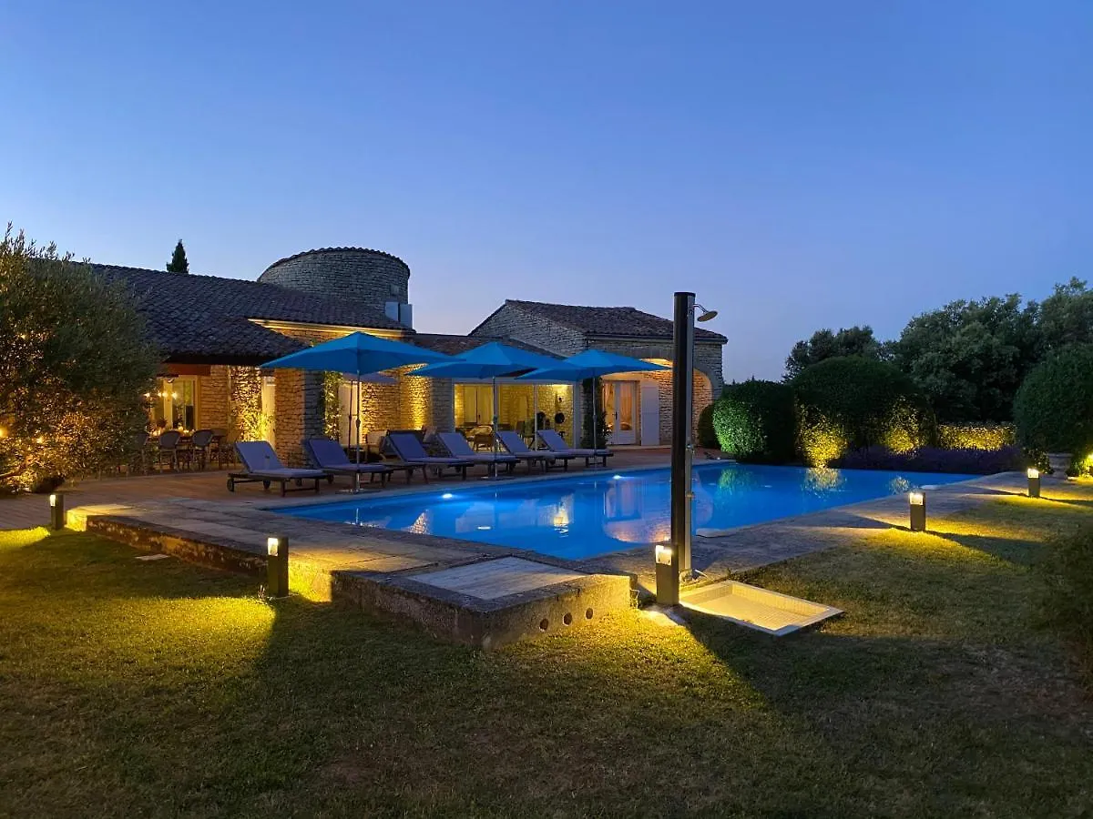Holiday home La Maison De Inna Bonnieux