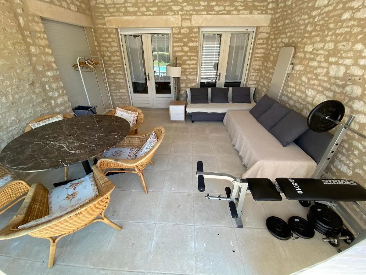 La Maison De Inna Bonnieux Holiday home