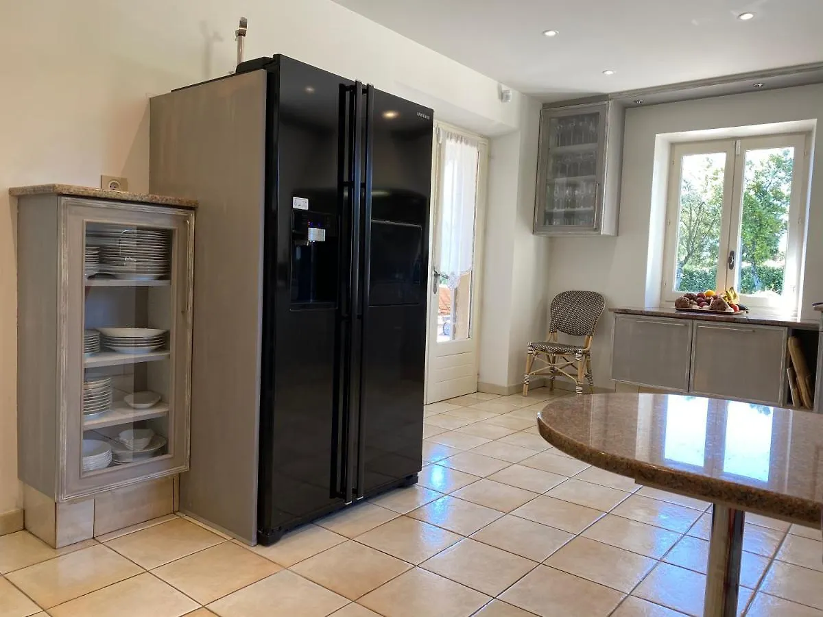 La Maison De Inna Bonnieux Holiday home