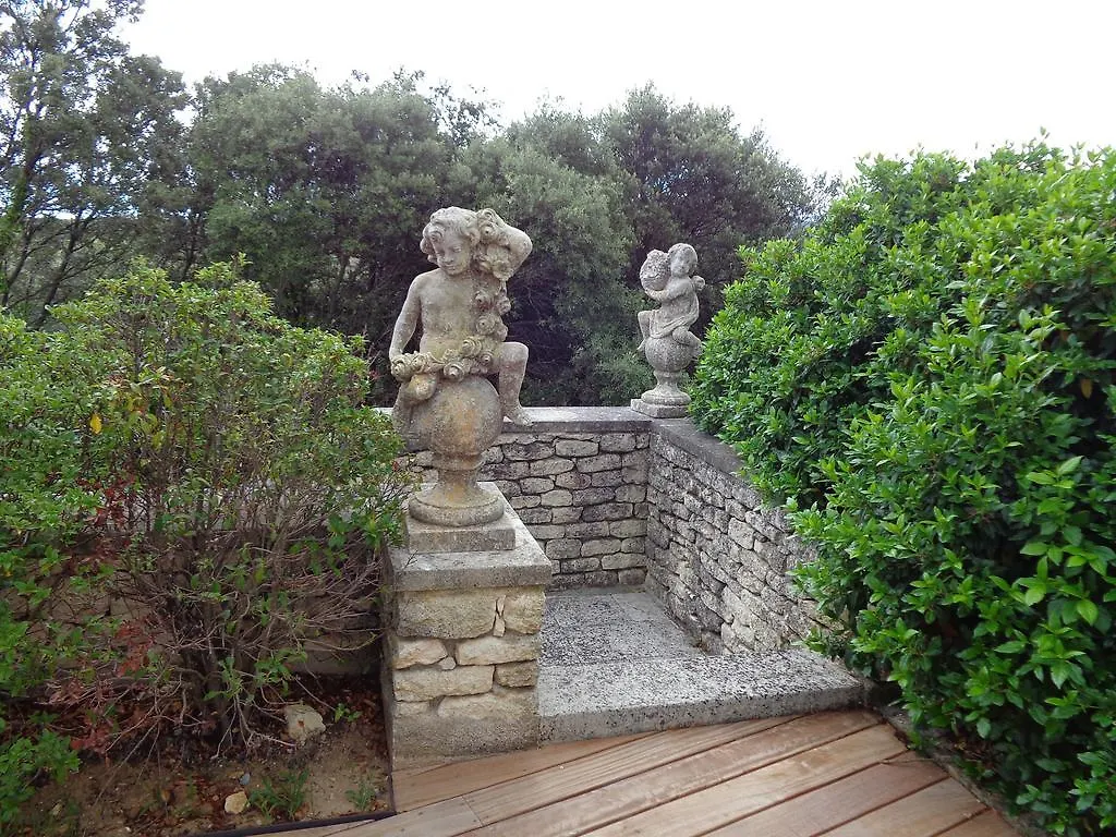 La Maison De Inna Bonnieux Holiday home