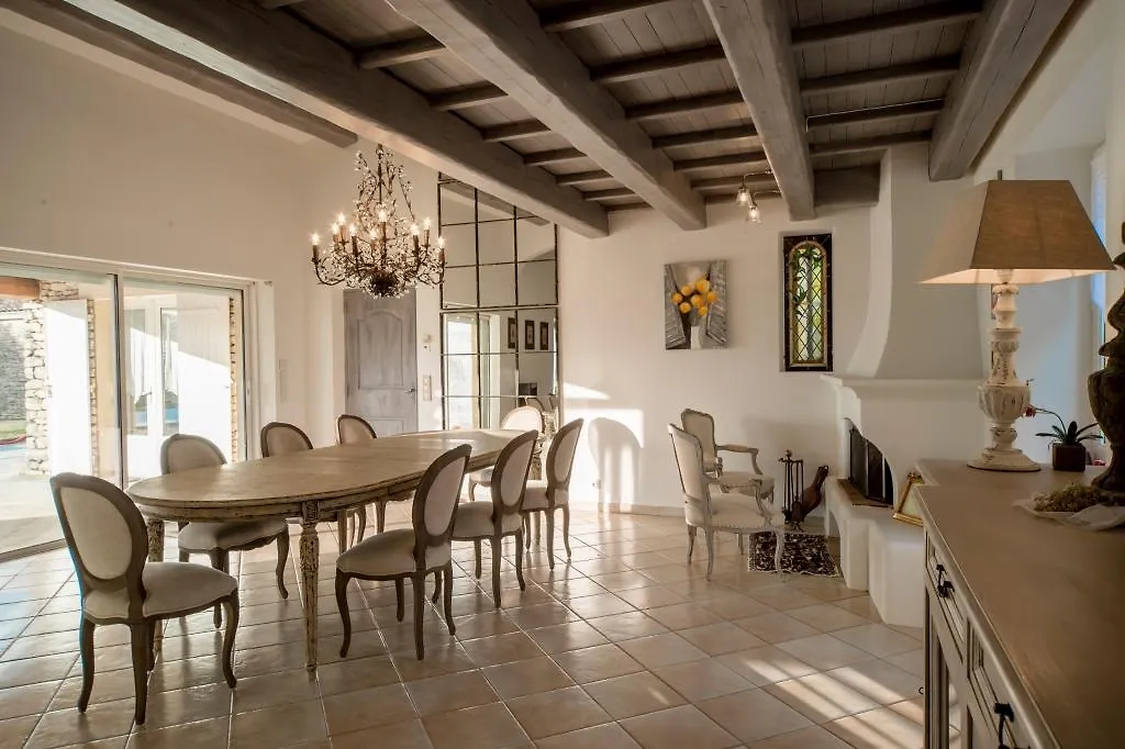 La Maison De Inna Bonnieux