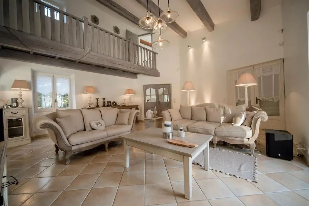 La Maison De Inna Bonnieux France