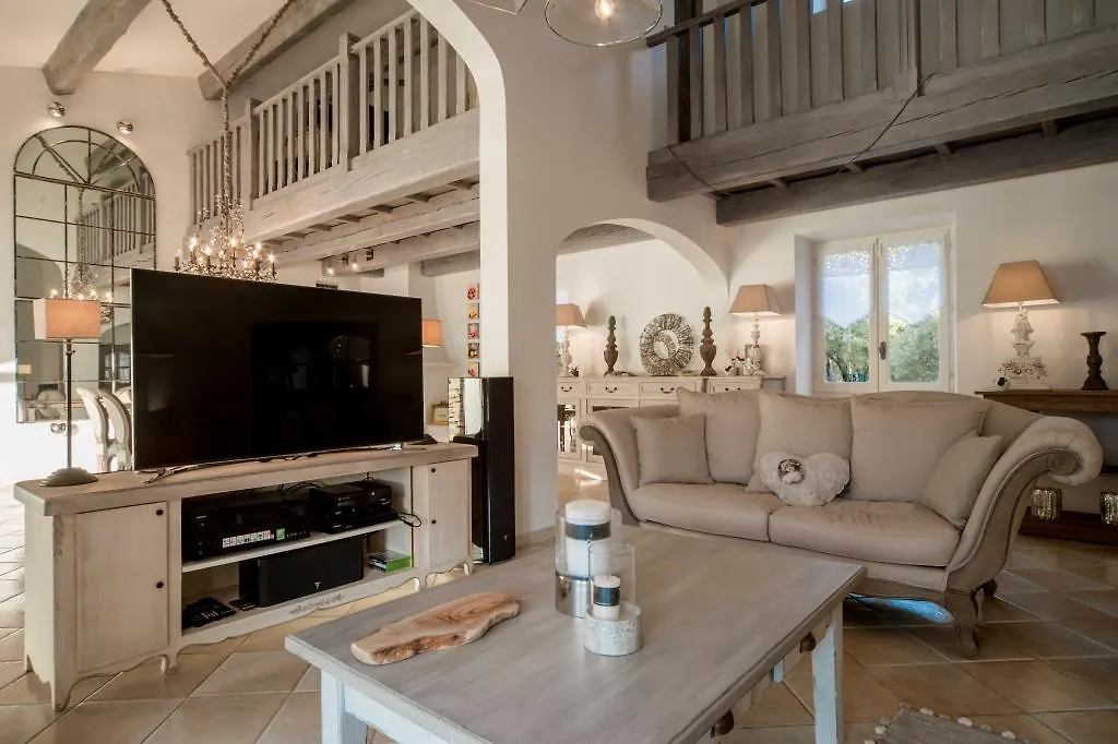 Holiday home La Maison De Inna Bonnieux France