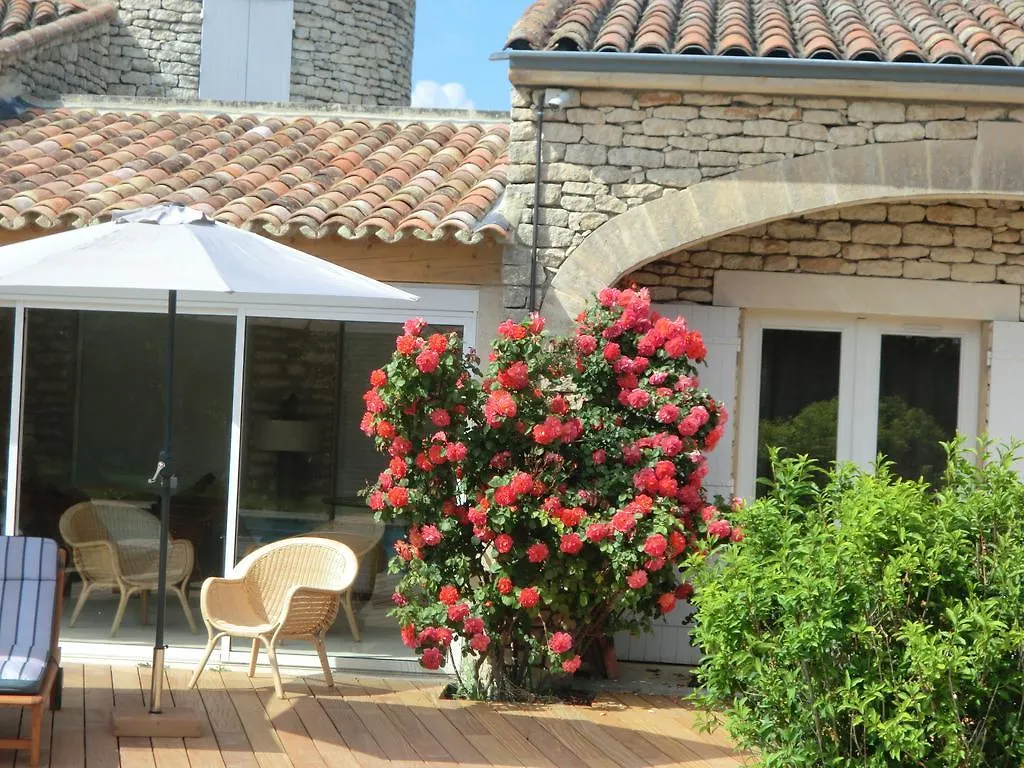 Holiday home La Maison De Inna Bonnieux France