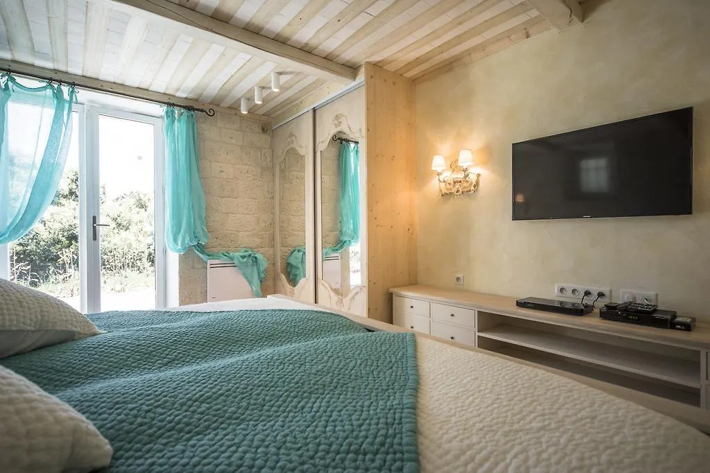 La Maison De Inna Bonnieux Holiday home