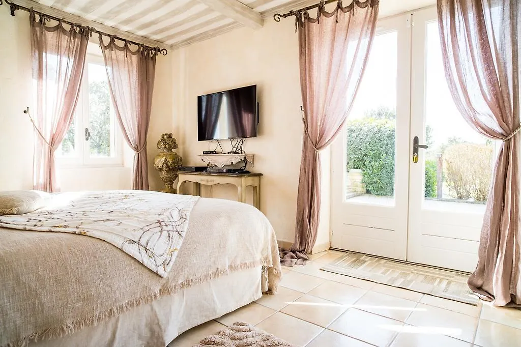 Holiday home La Maison De Inna Bonnieux