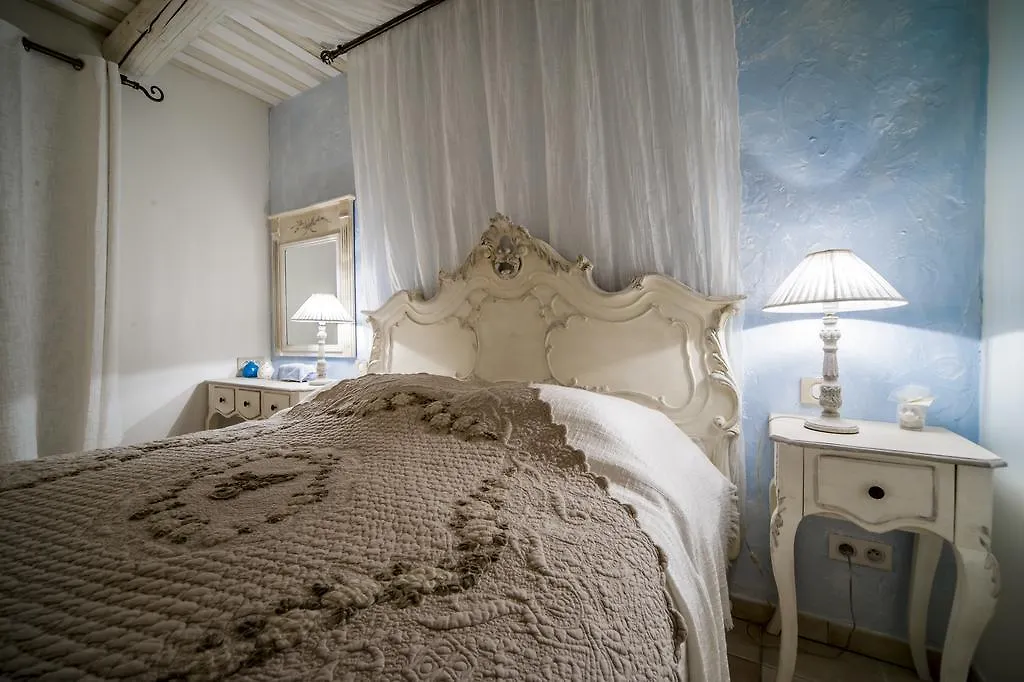 La Maison De Inna Bonnieux Holiday home