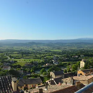 Restaurant Panoramique Cesar Bonnieux